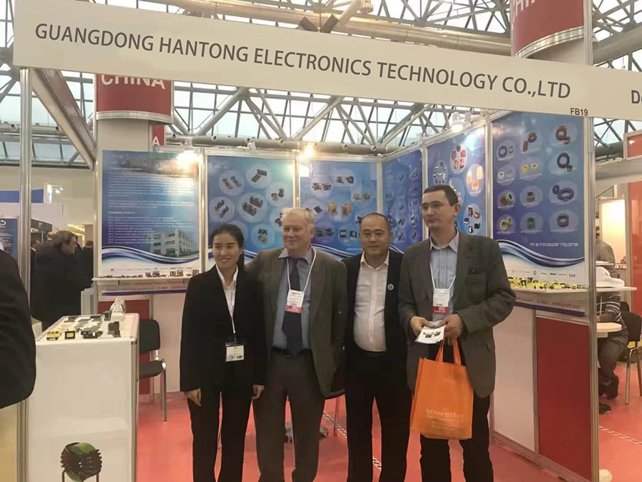 Russian exhibition