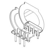 ATQ23 Hor.3+3 Pin