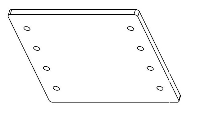 23.5 Cover Plate BOBBIN