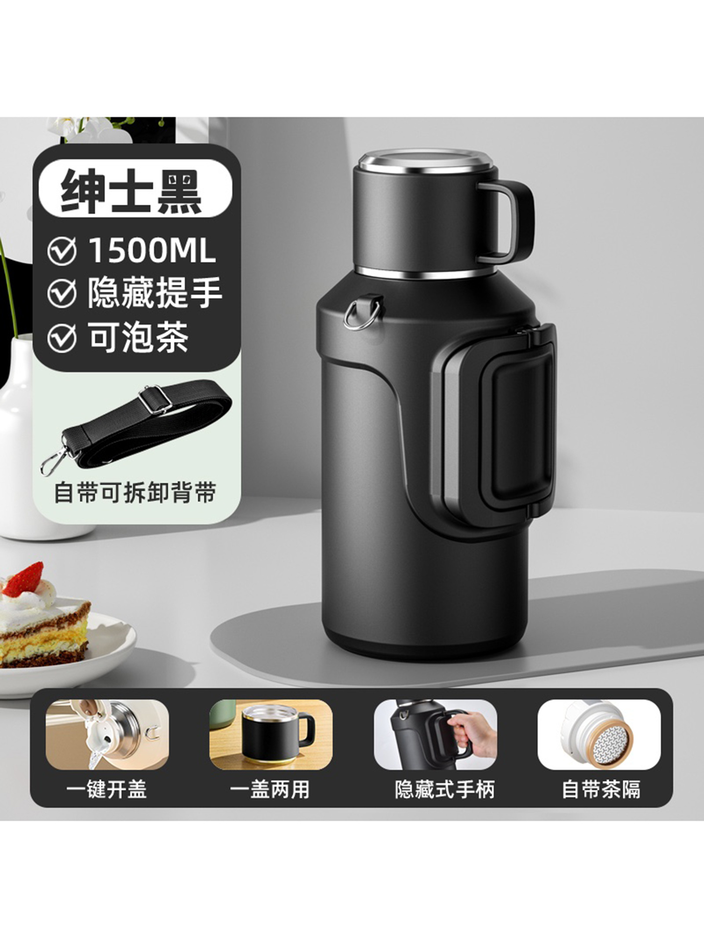 Xinnikesu Tuhang Multi-Use Pot