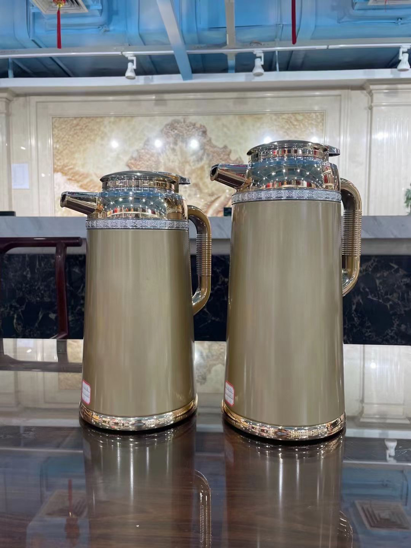 好居佳KW-306不锈钢咖啡壶