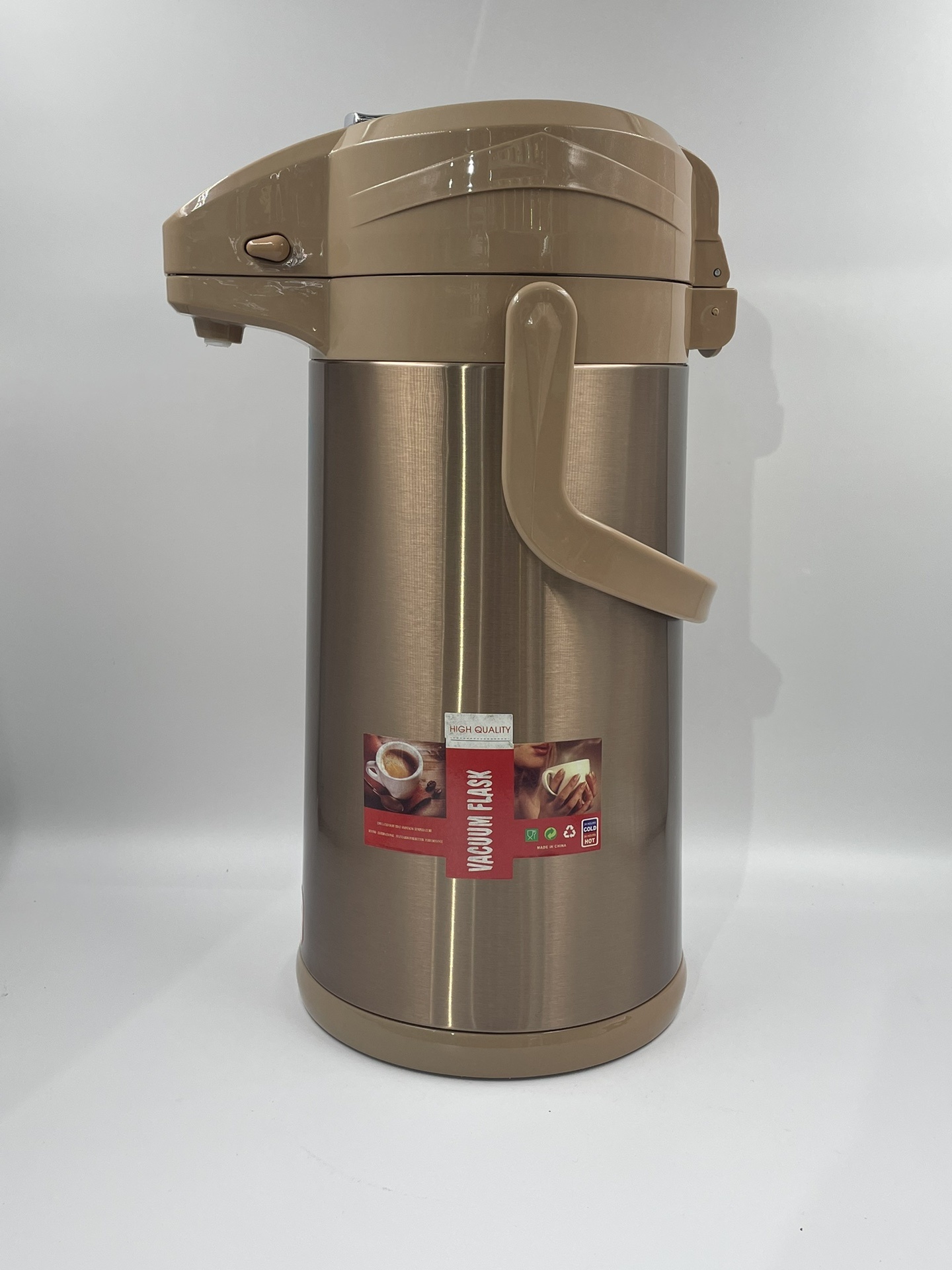 Scarecrow 8030 Stainless Steel Pressure Thermos