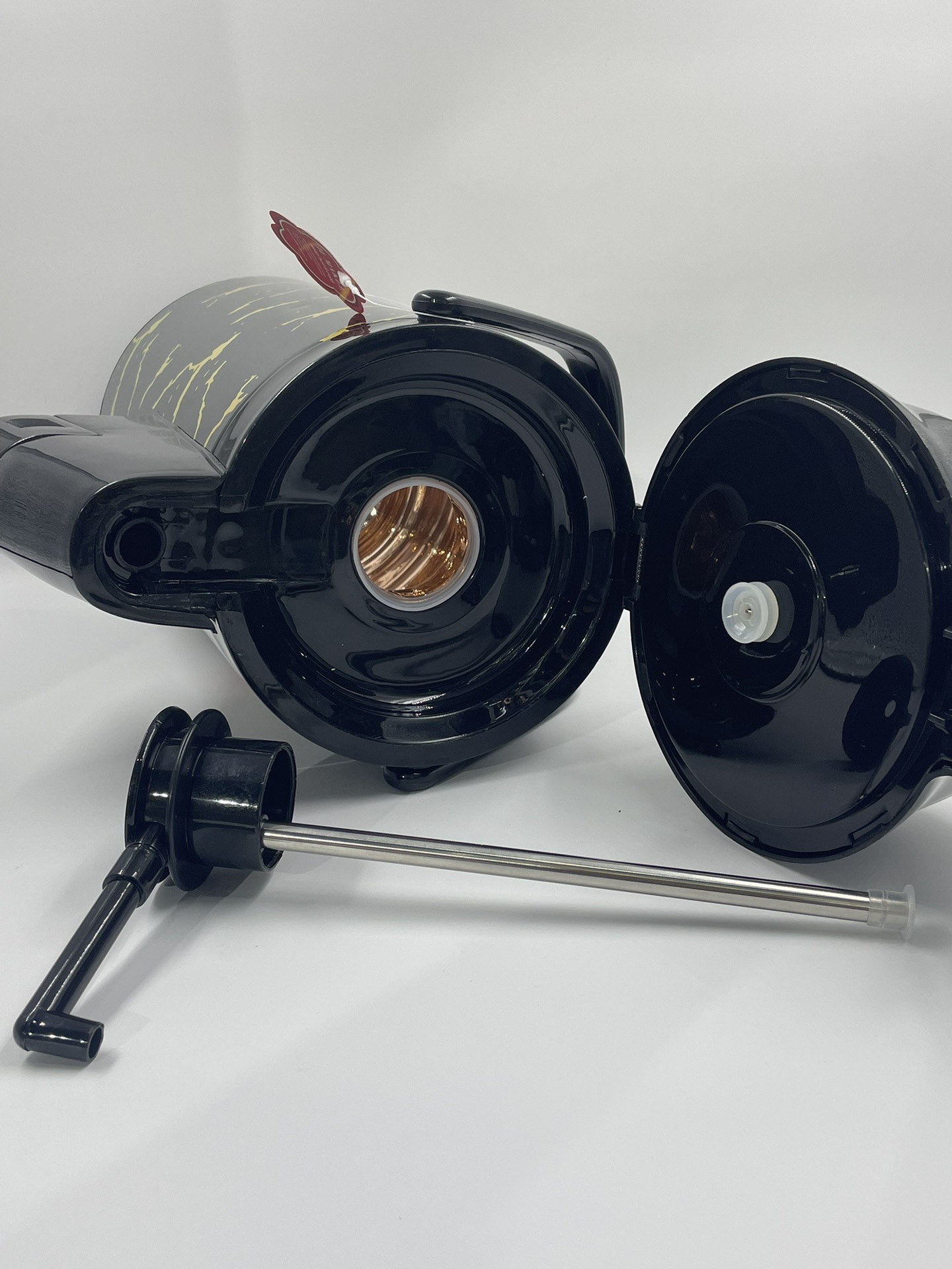 Little ling 8831 pressure cooker