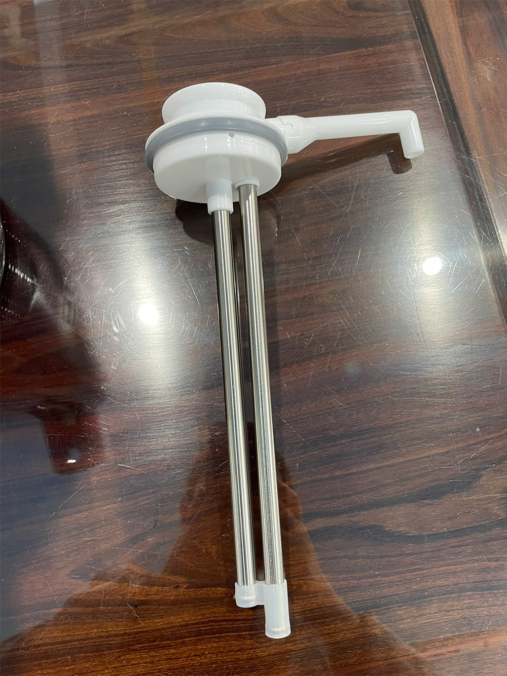 Large capacity air pressure kettle