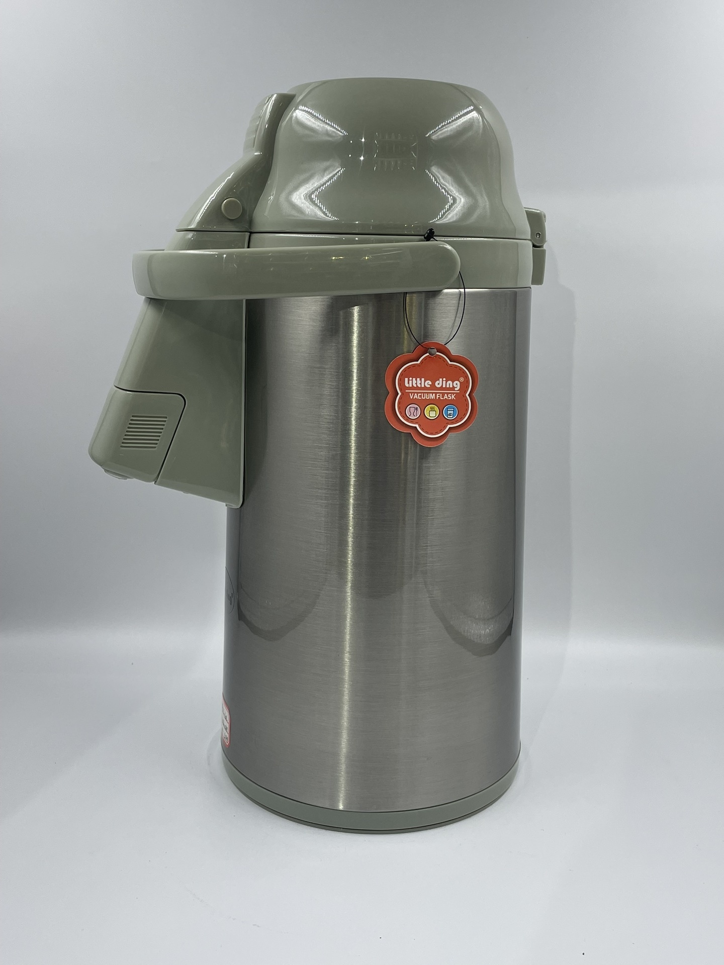 Little ding 8835S stainless steel coffee pot