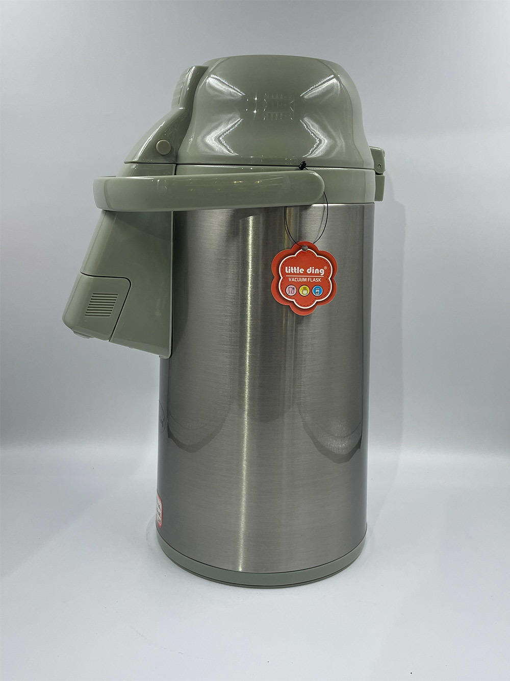 little ding 8835S stainless steel coffee pot