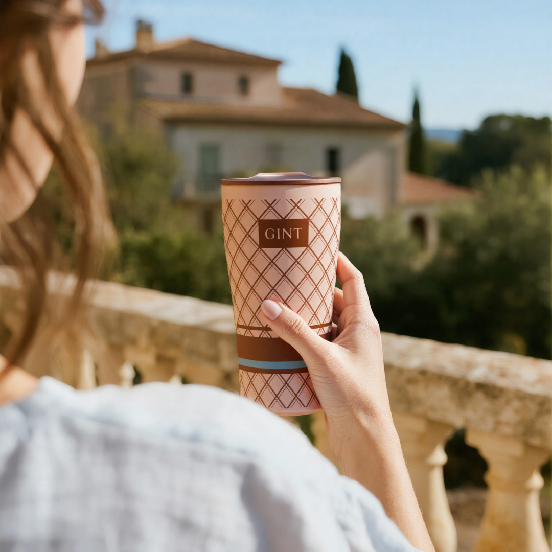 Gatling Enjoy Coffee Cup