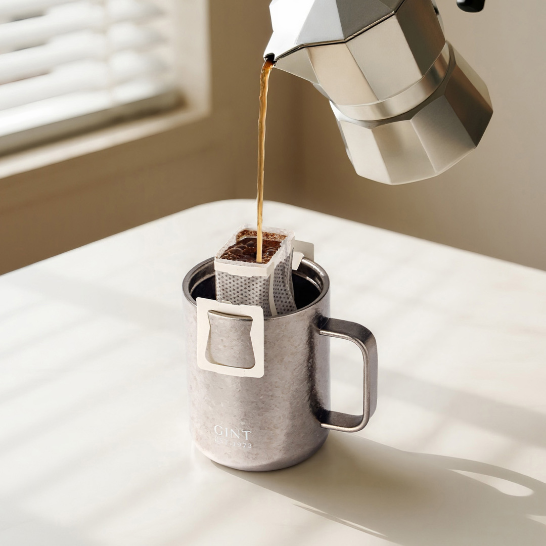 Jiate Le Drink Titanium Mug