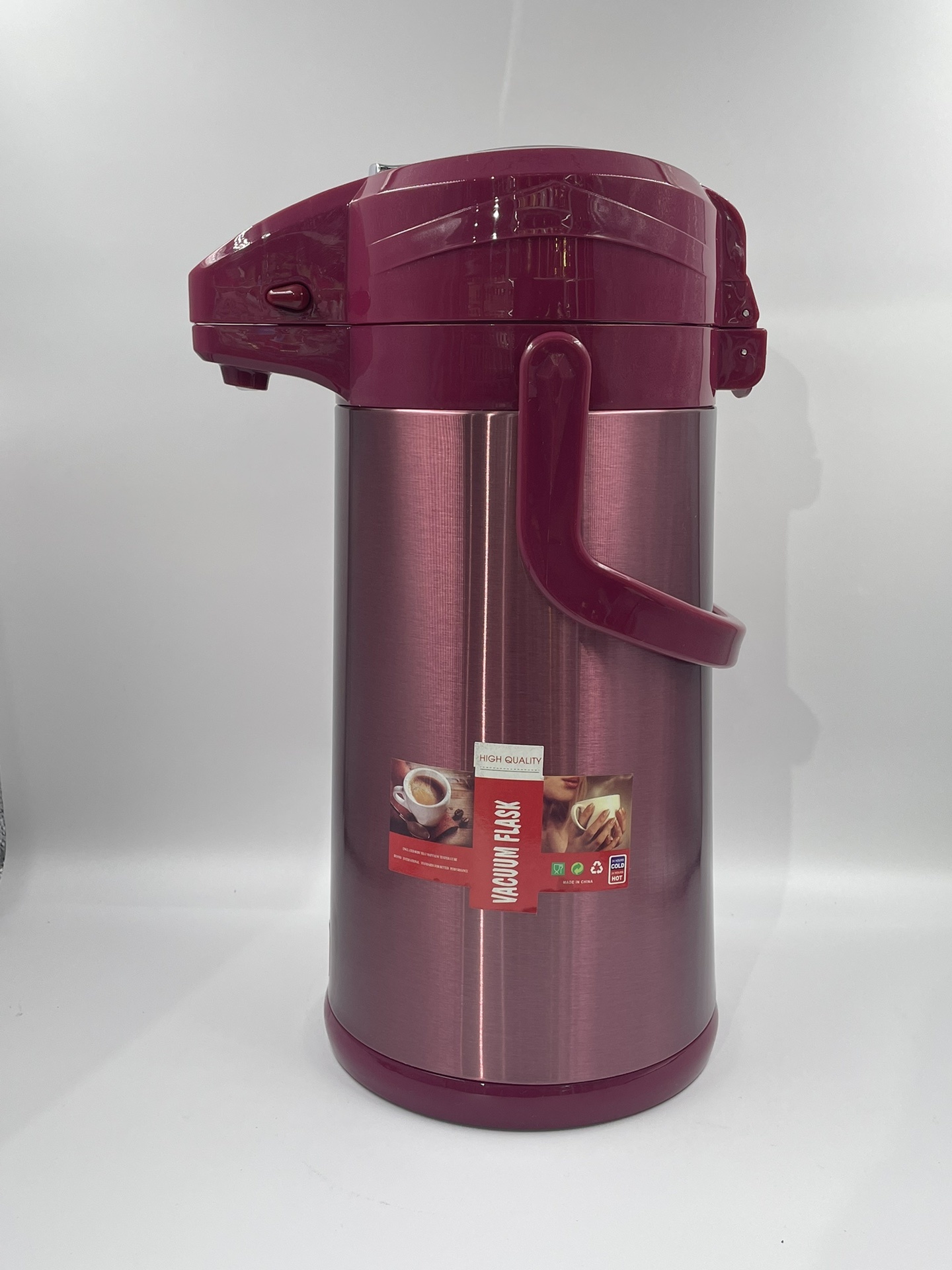 Scarecrow 8030 Stainless Steel Pressure Thermos
