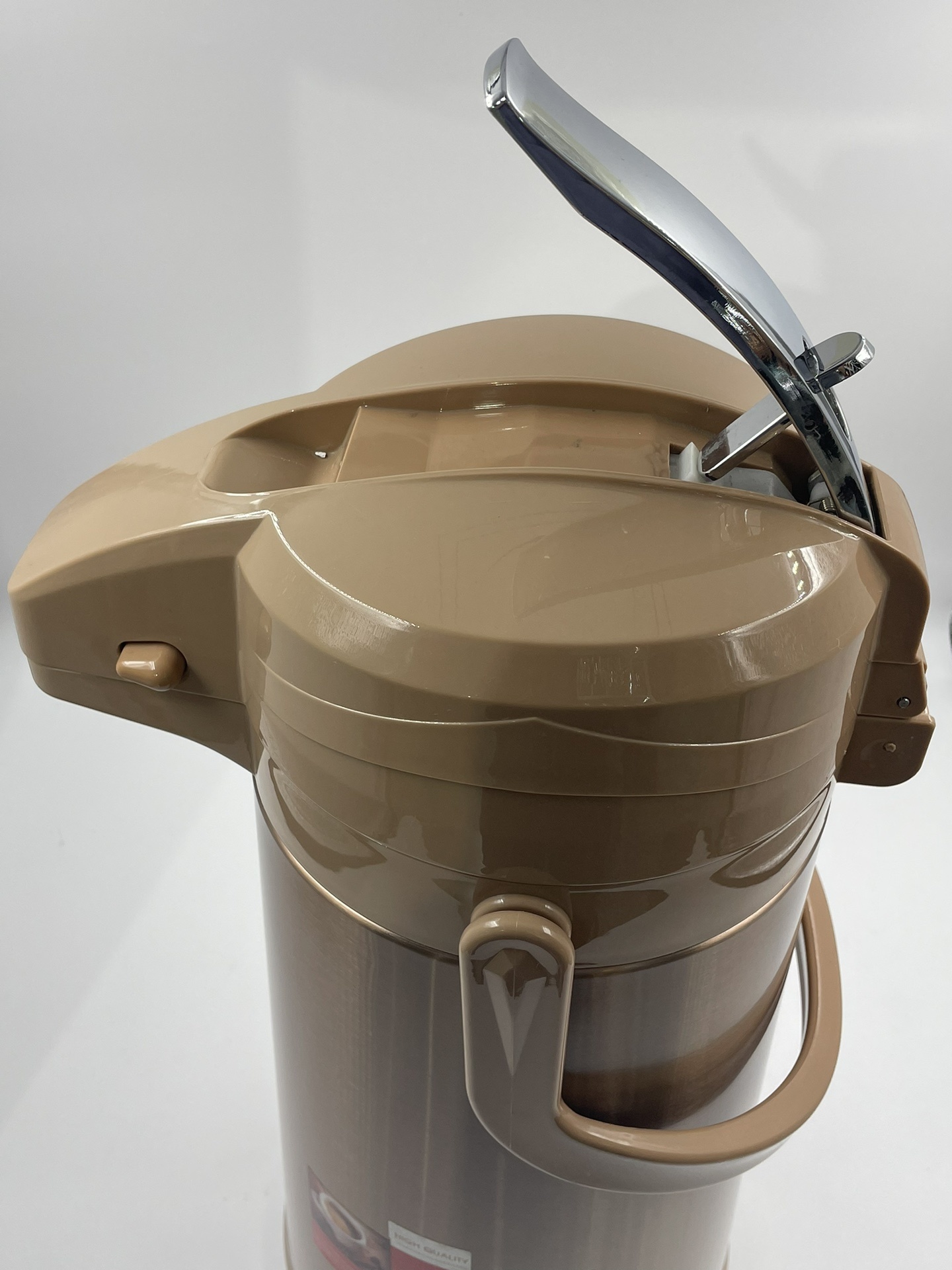 Scarecrow 8030 Stainless Steel Pressure Thermos