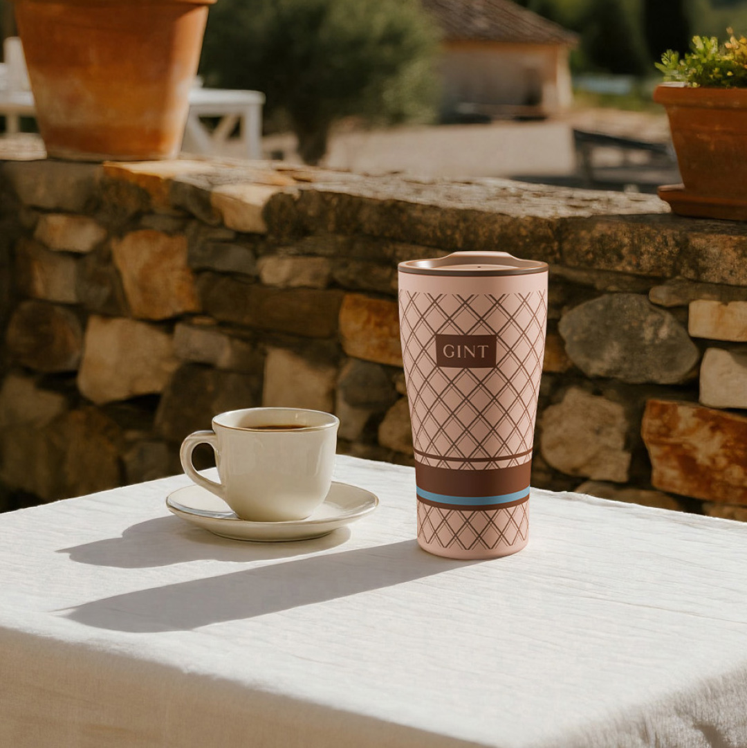 Gatling Enjoy Coffee Cup