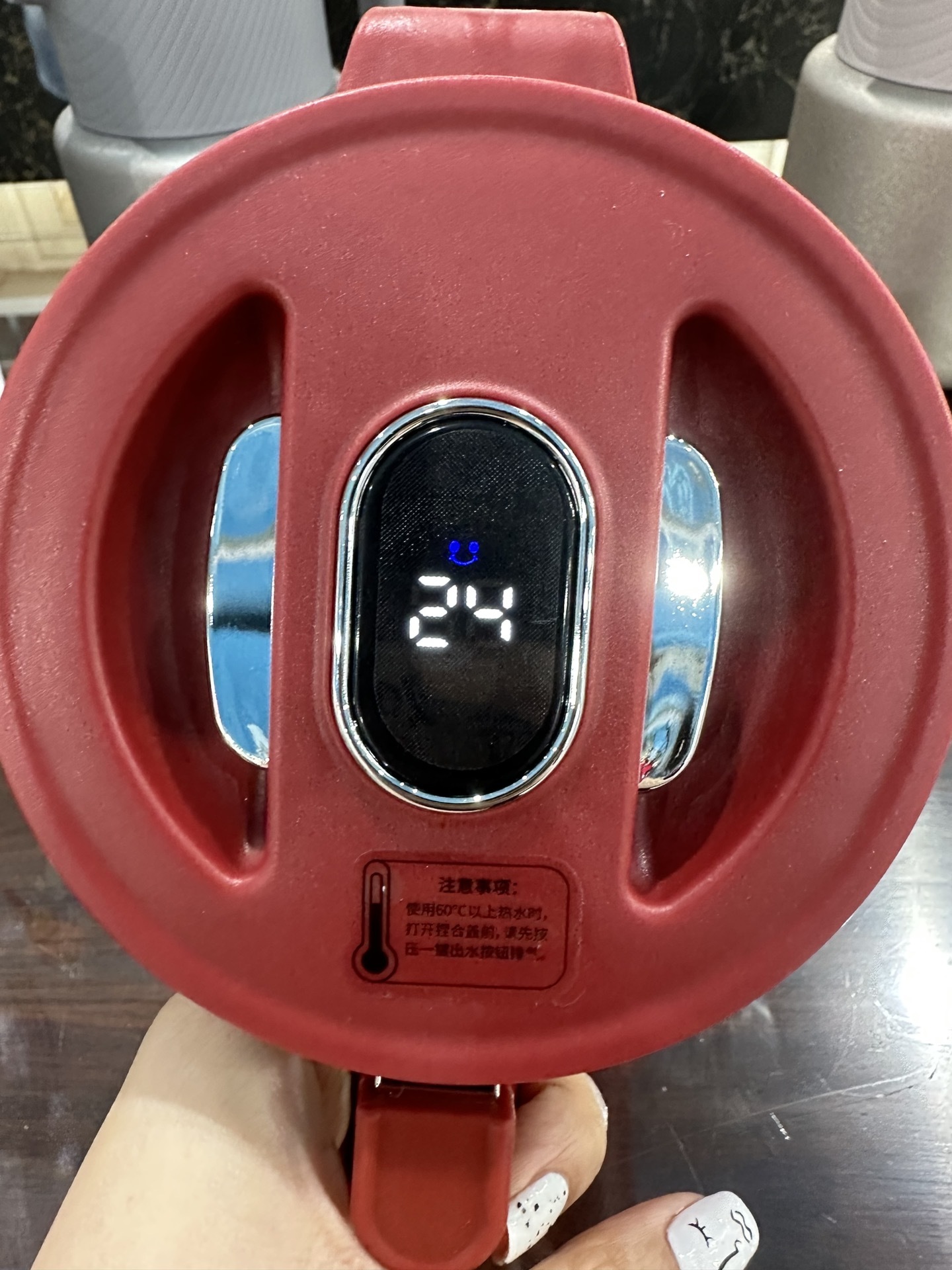 金信达雅逸焖茶壶—钛壶