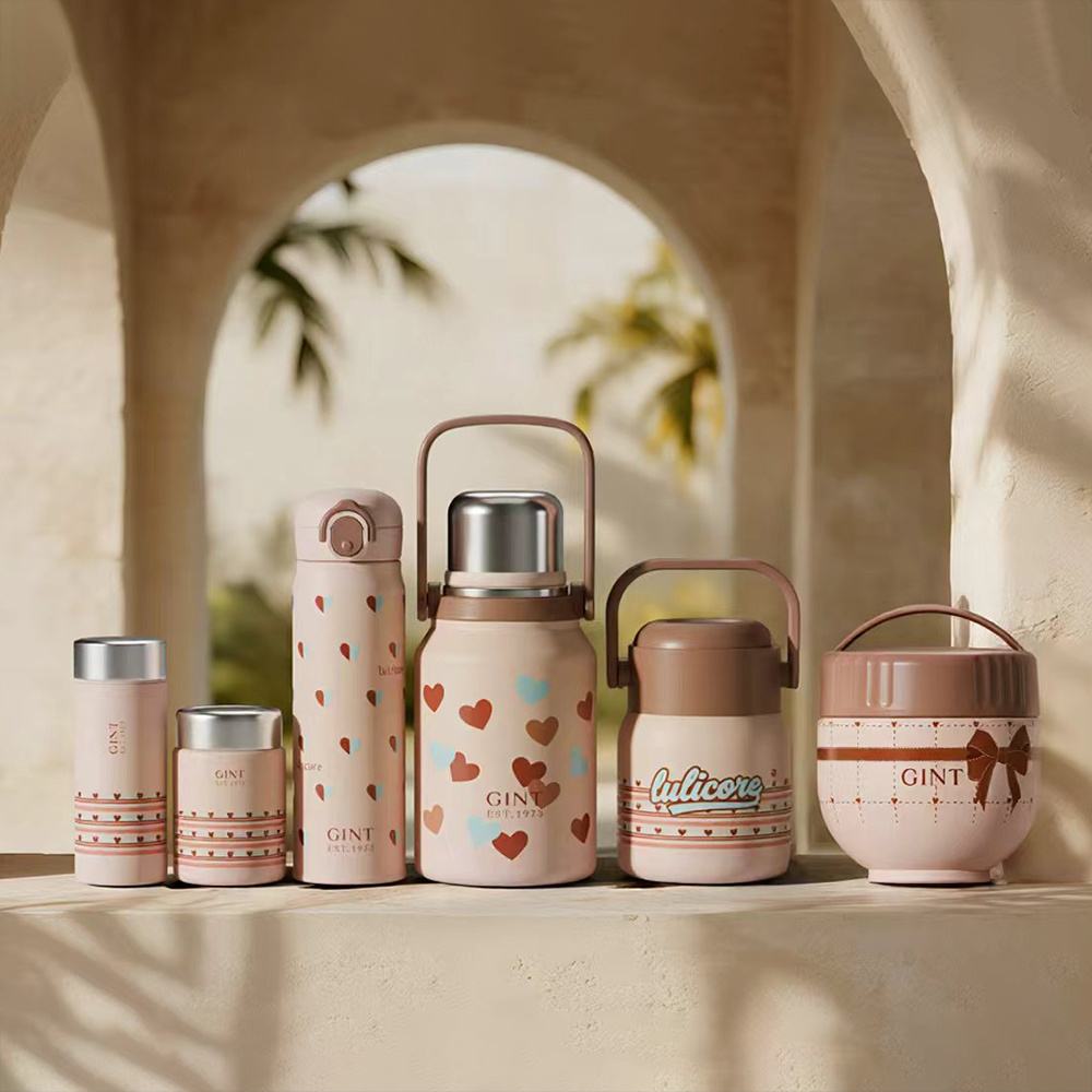 Jiate Q Cute Stew Pot