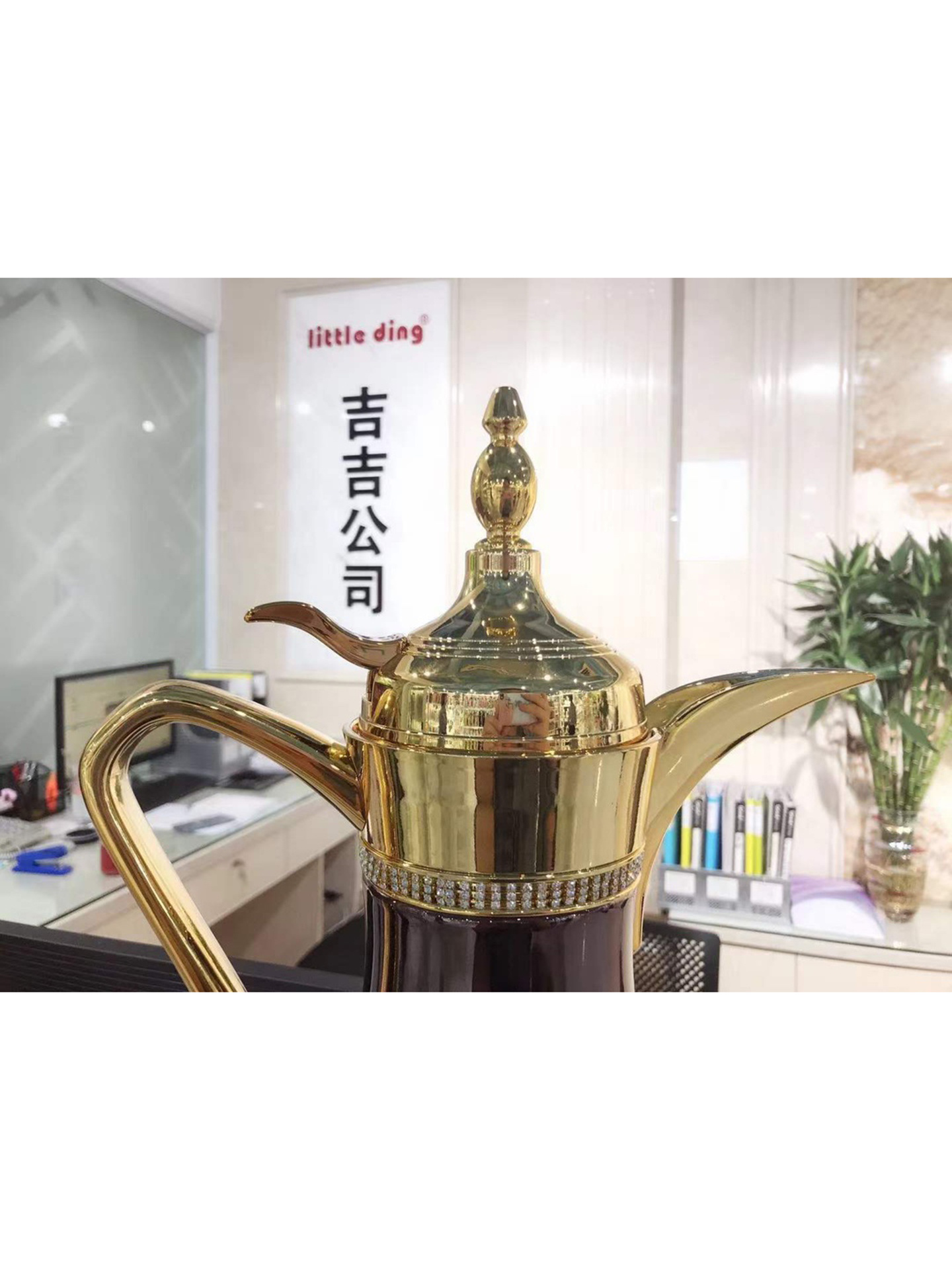 卡普保温壶