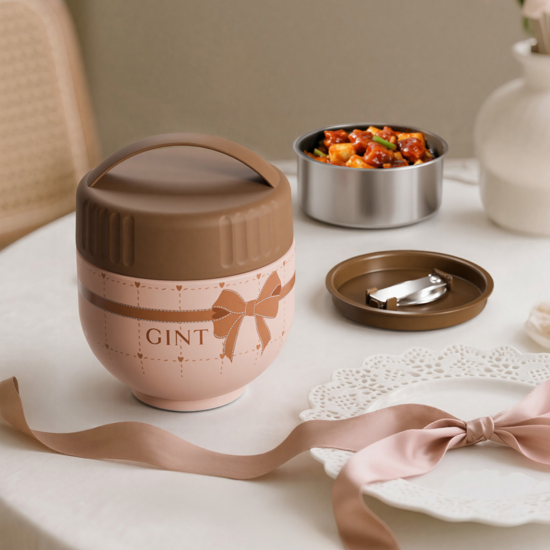 Jiate Insulated FAN Lunch Box
