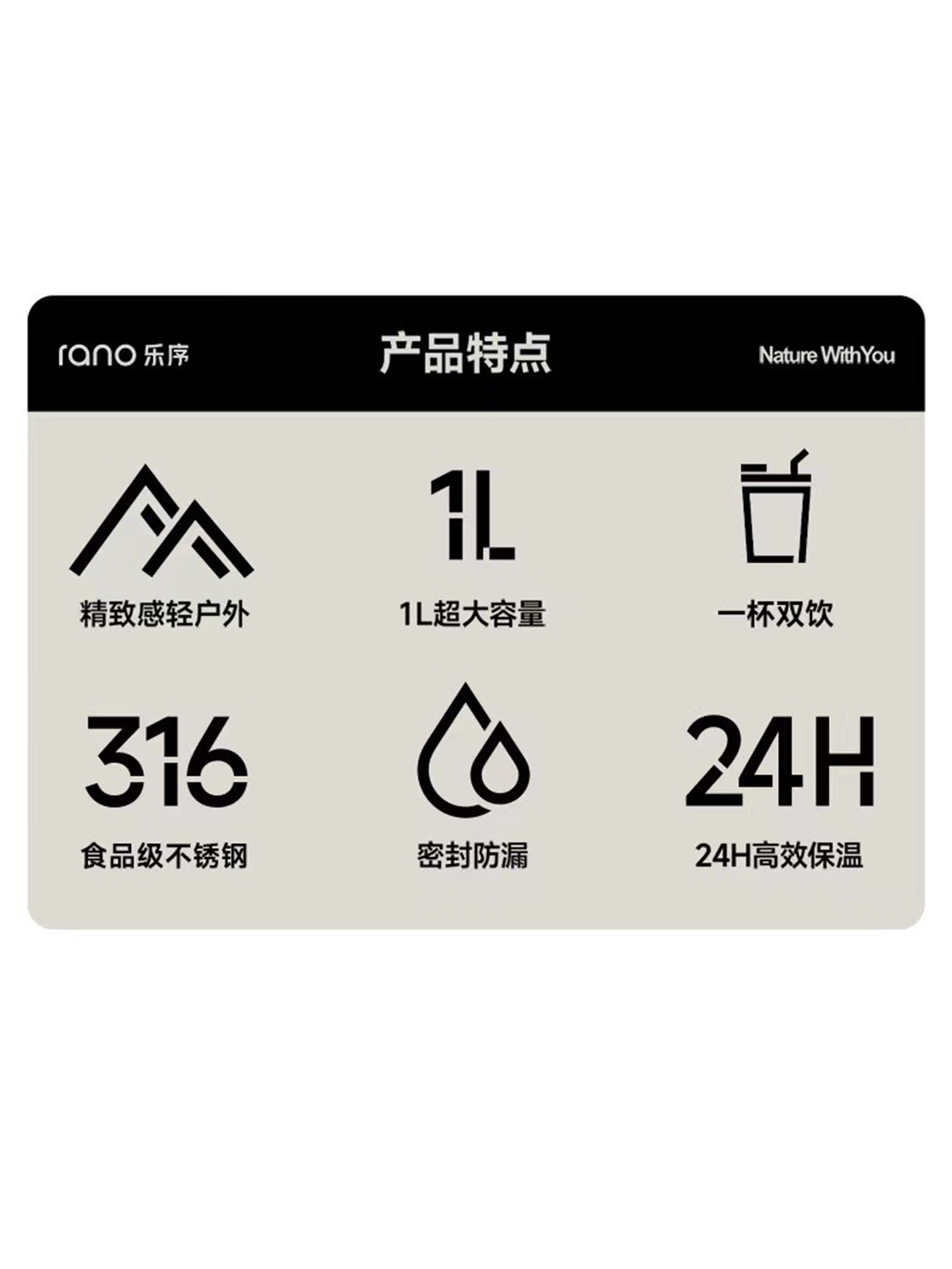 乐序SR-2353H大眼萌手提壶