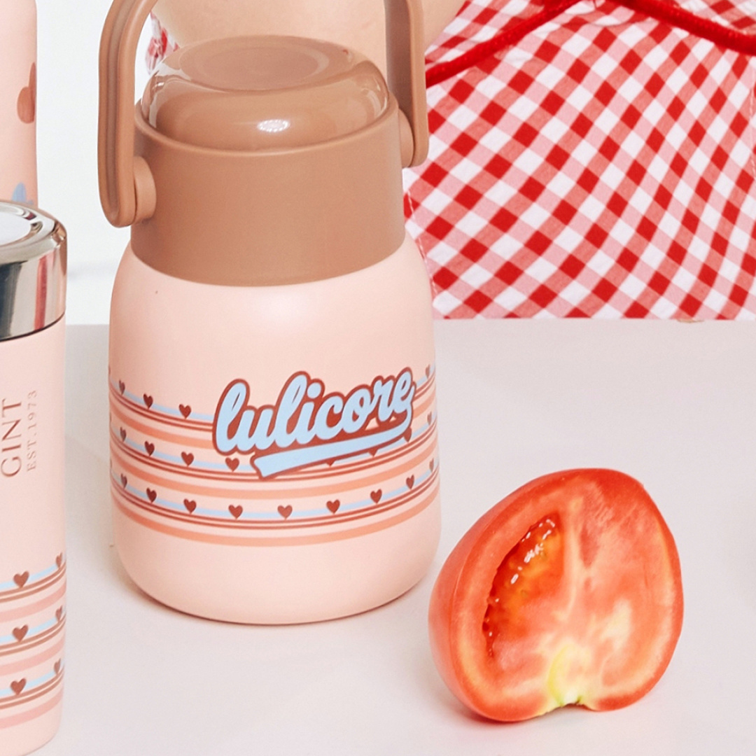 Jiate Insulated FAN Lunch Box