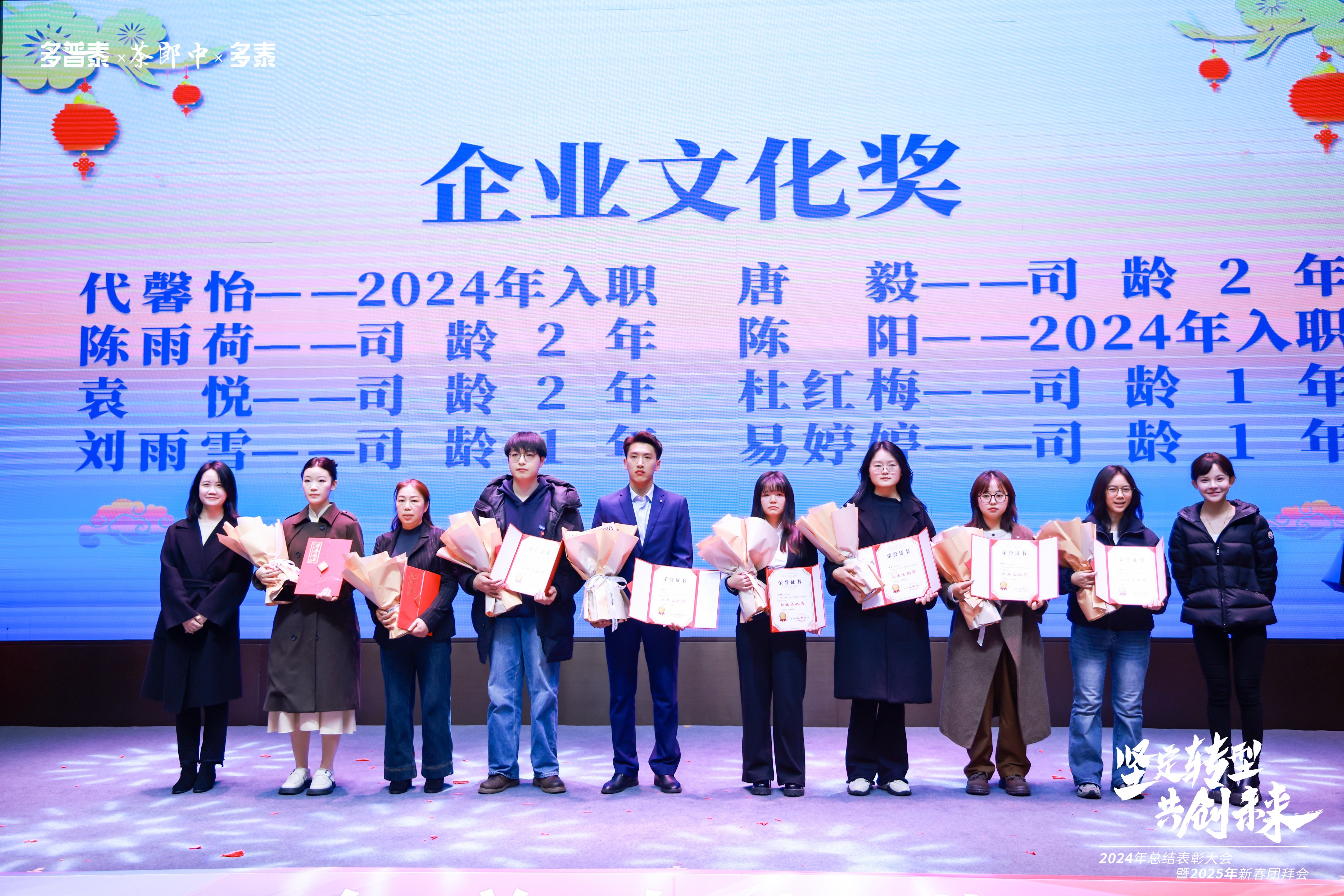 2025年新春團(tuán)拜會(huì)