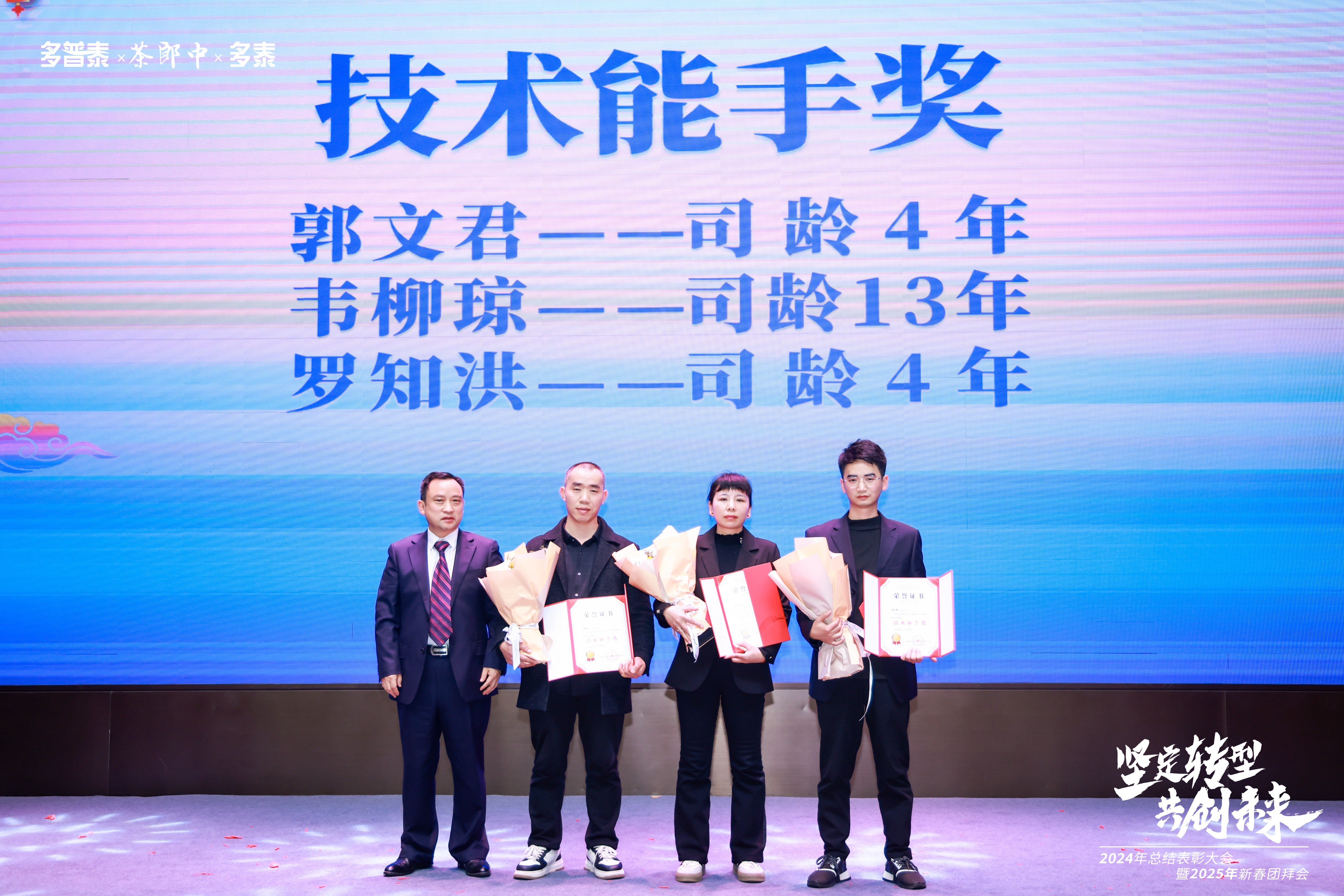 2025年新春團(tuán)拜會(huì)