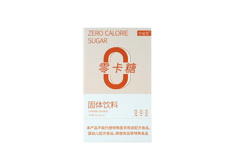 中延堂零卡糖