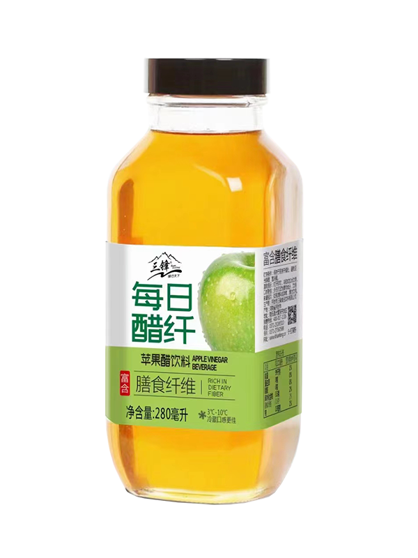 每日醋纖360ml