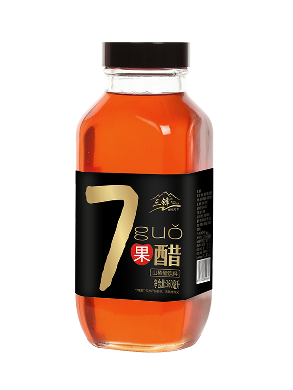7果醋360ml
