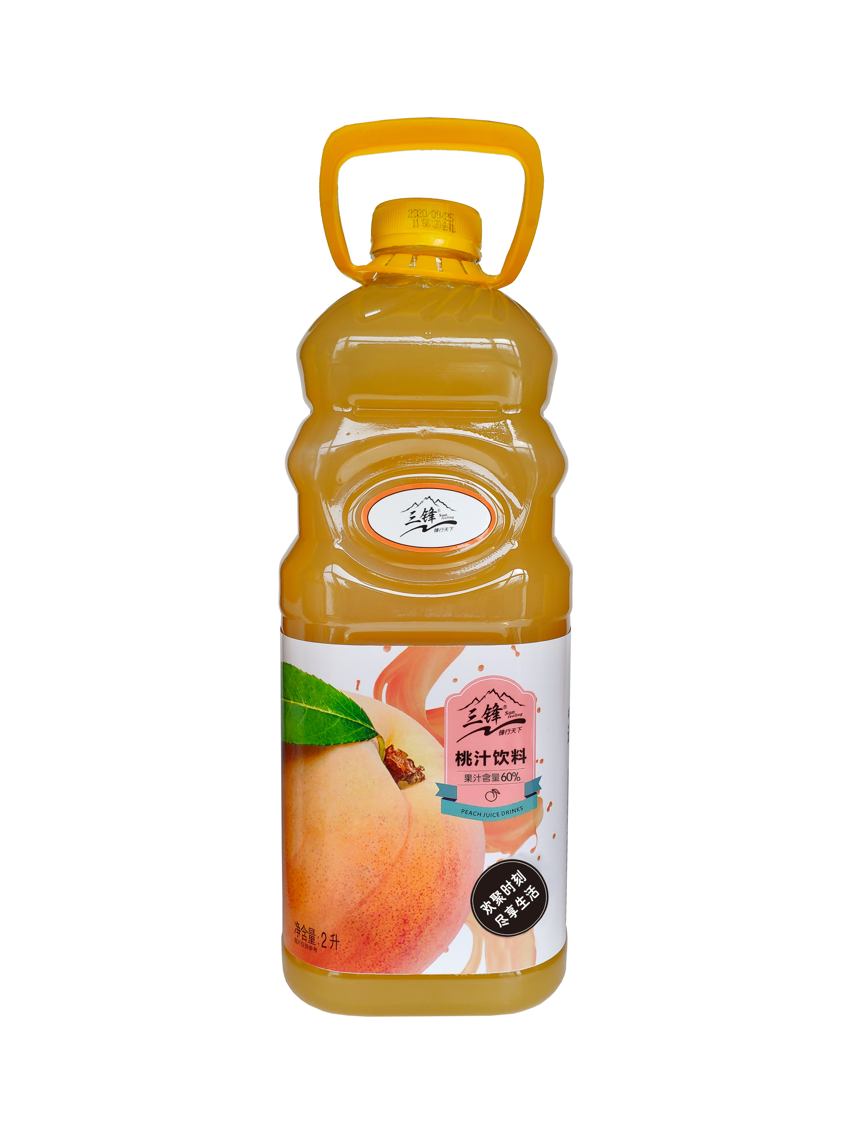 桃汁2L
