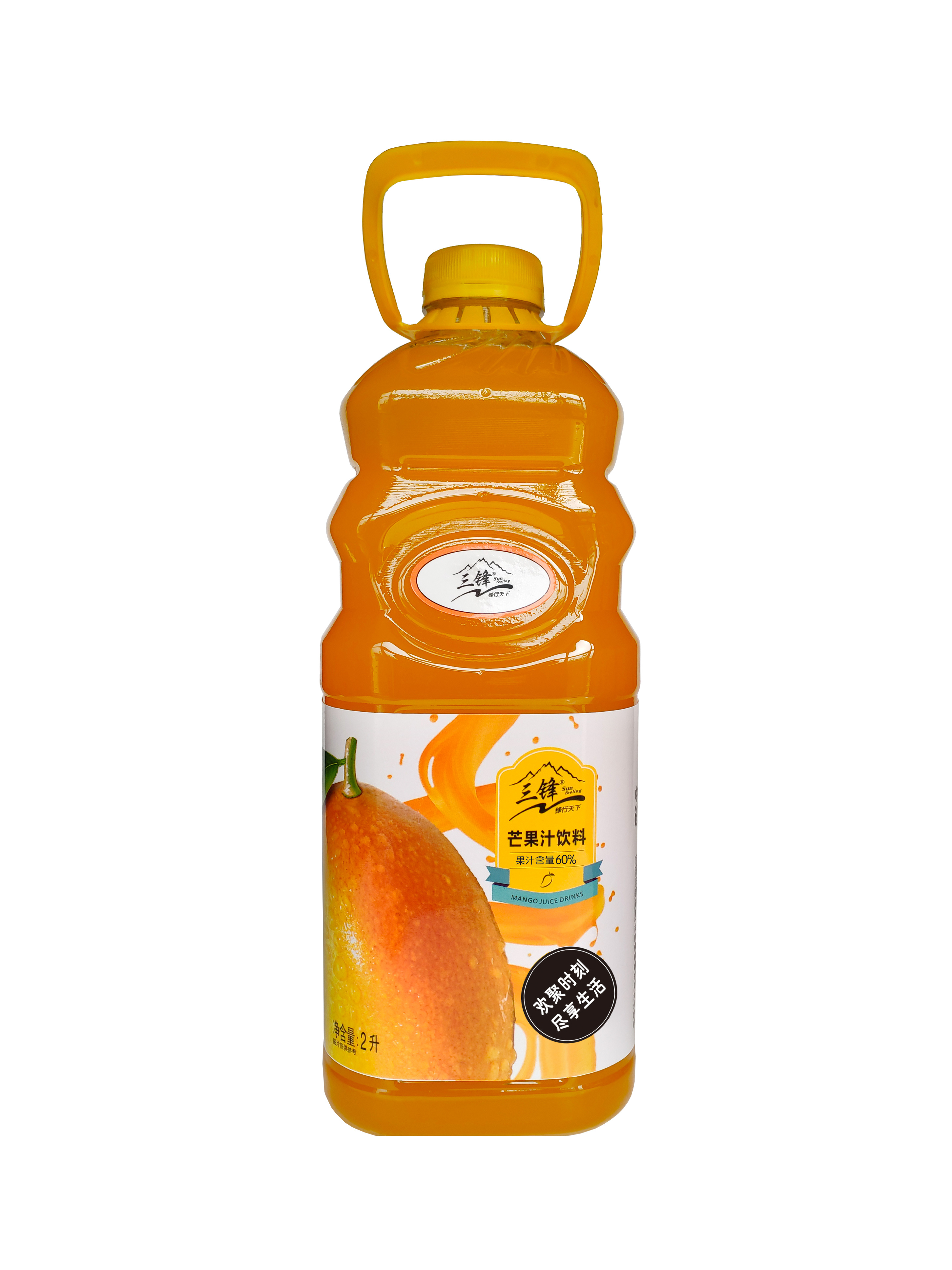 芒果汁2L