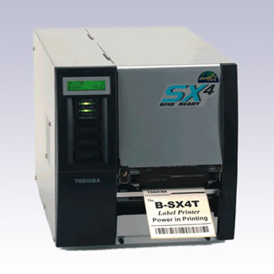 B-SX4T/ B-SX5T工業(yè)級條碼打印機