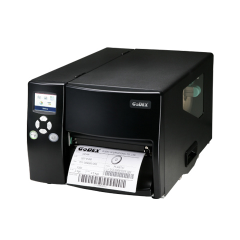 科诚GoDEX EZ6250i / EZ6350i工业型标签打印机