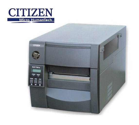 CITIZEN 新一代CLP-7201e/7401打印機