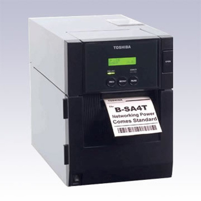 B-SA4TM 工业级标签打印机