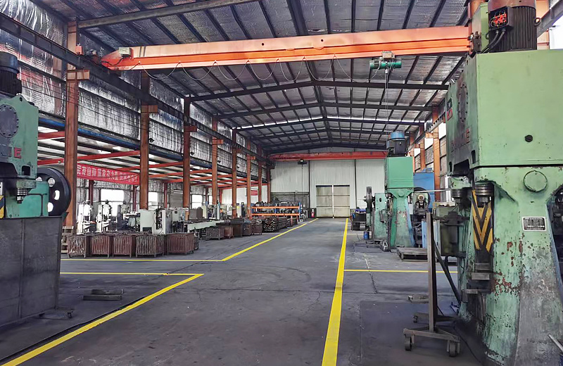 HONGXIN PRECISION FORGING