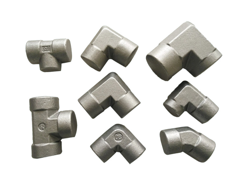 Elbow Fitting Forgings