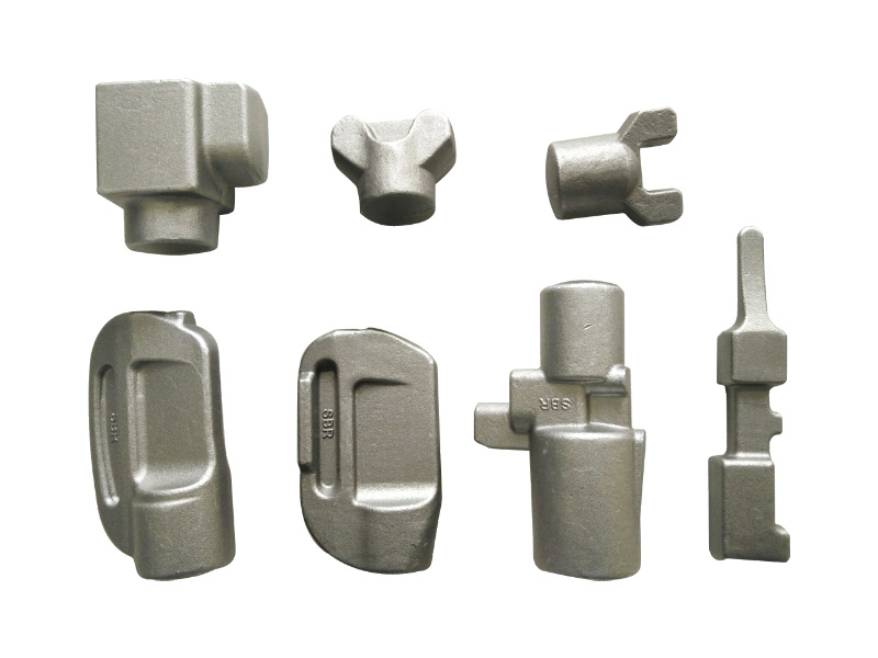 Construction machinery forgings