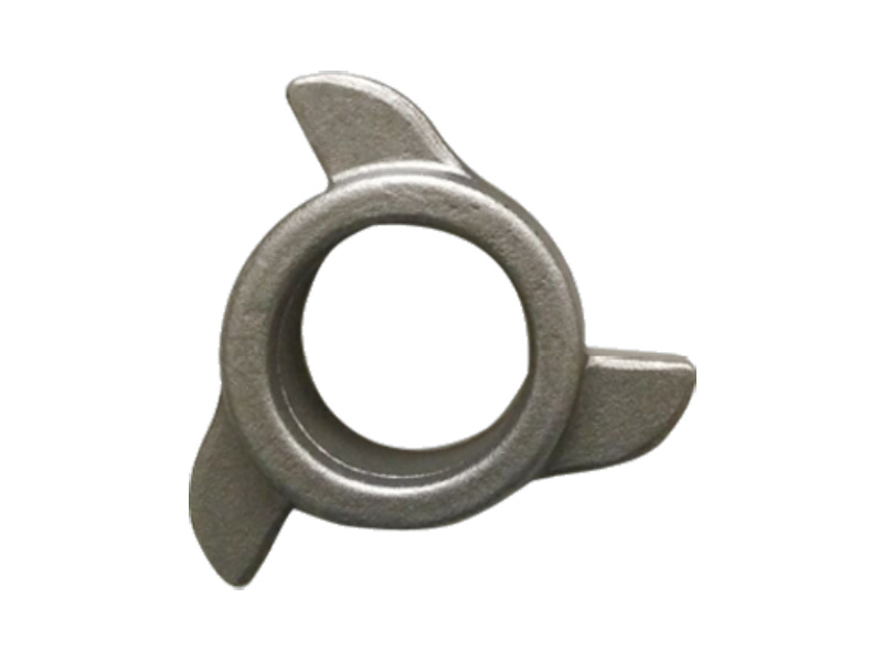 Industrial and mining forgings