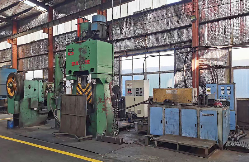 HONGXIN PRECISION FORGING