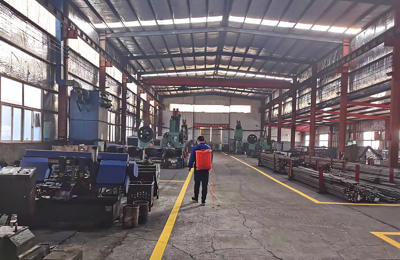 HONGXIN PRECISION FORGING