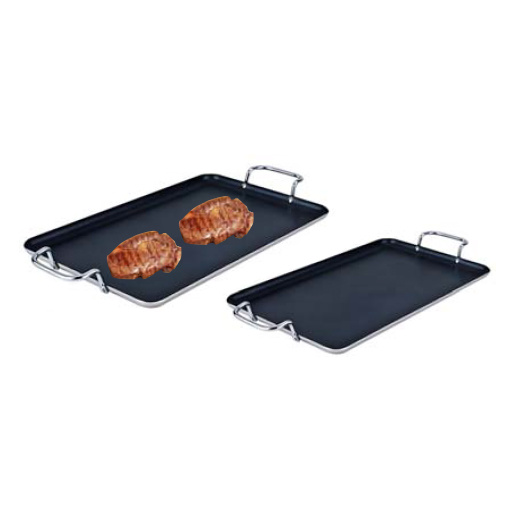 あまからや Camping Alu.Griddle Pan-Jiangmen Xinhui Mingzhu Hardware Co.,Ltd