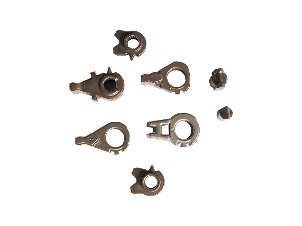 通機(jī)-倒檔器（拔叉、拔塊、銷緊銷）