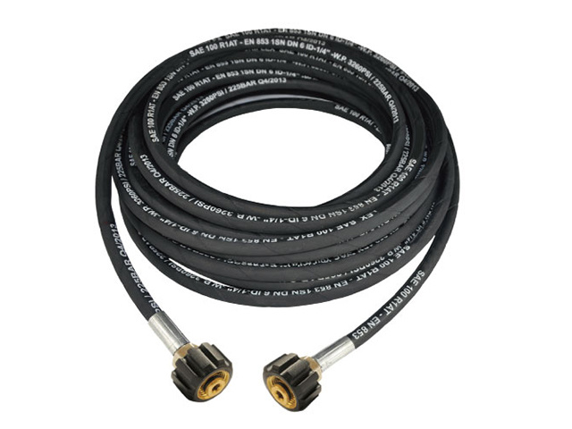 HIGH PRESSURE WASHING MACHINE HOSE with M22*1.5