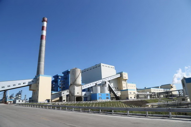 象嶼集團富錦象嶼金谷生化科技有限公司自備電廠DCS系統(tǒng)