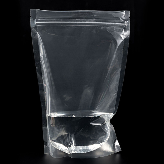 Nylon plastic vacuum Bag