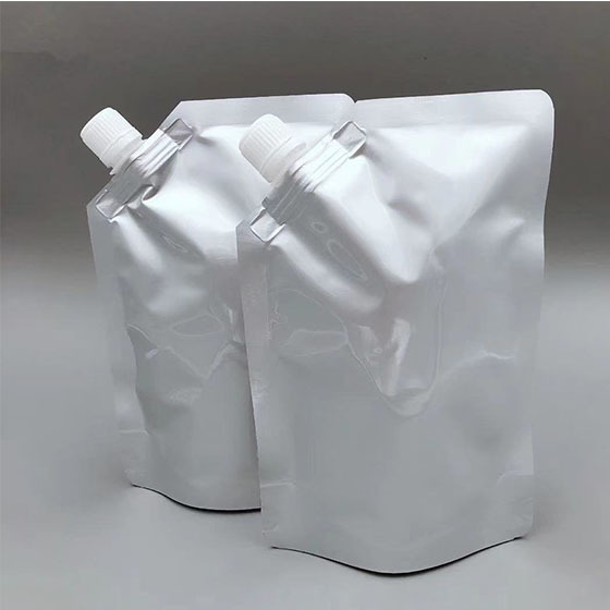 Aluminized Vacuum Nylon Plastic Bag