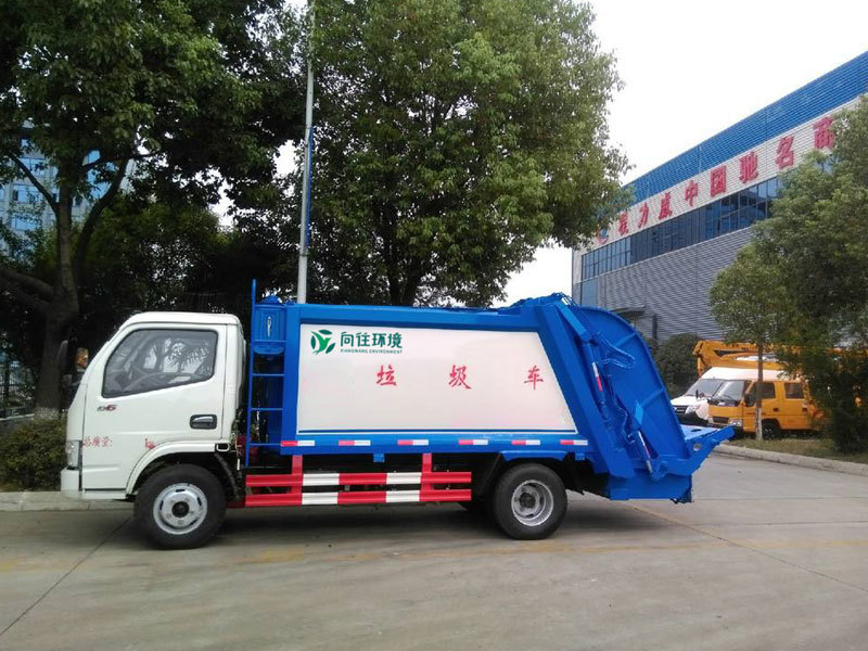 垃圾轉(zhuǎn)運車