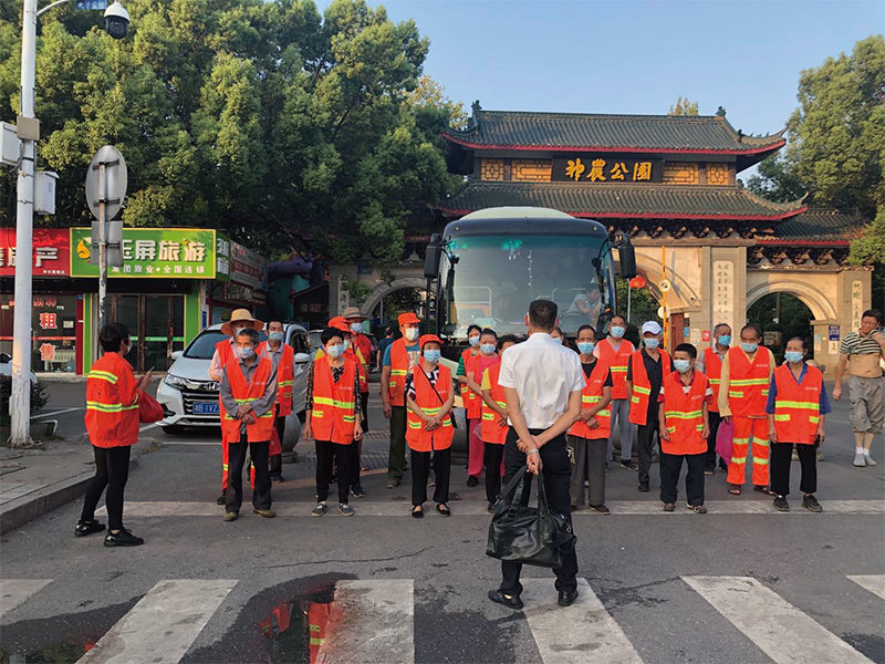 株洲蘆淞區(qū)項目員工免費體檢