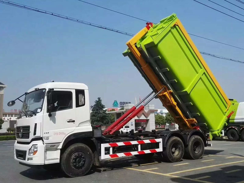 環(huán)衛(wèi)勾臂車