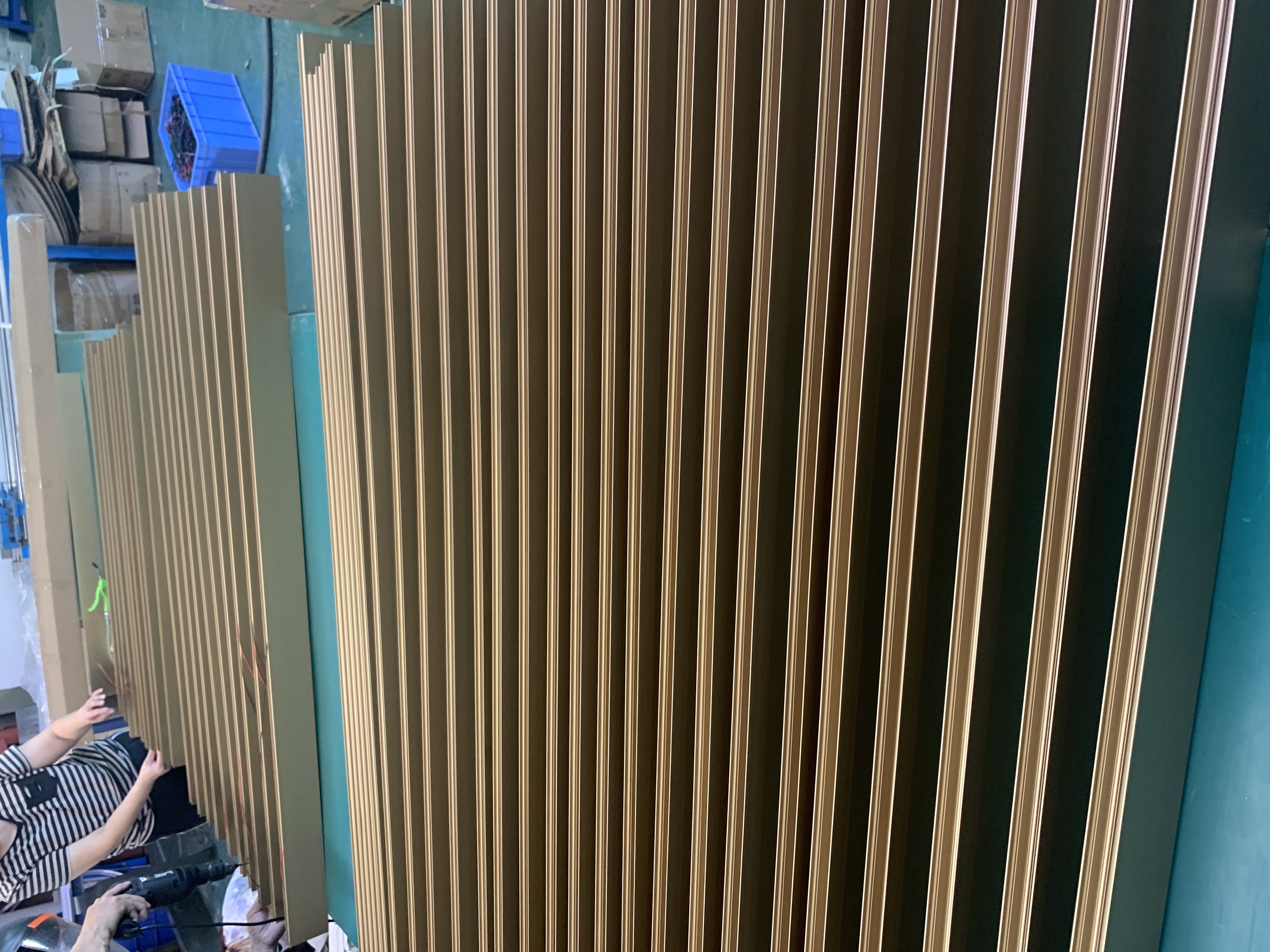 Production of LED Linear Lights and Tubes