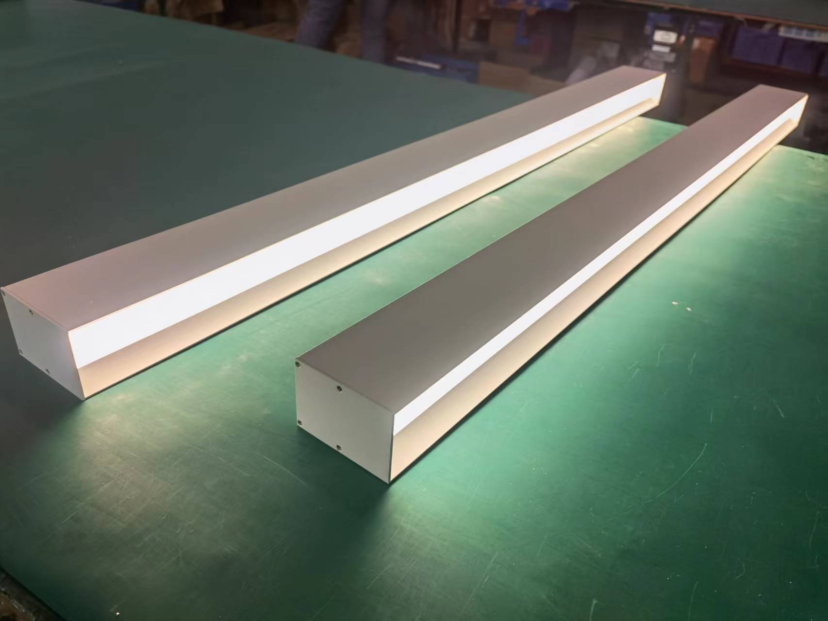 STRUCTURAL COMPONENTS OF LED LAMPS