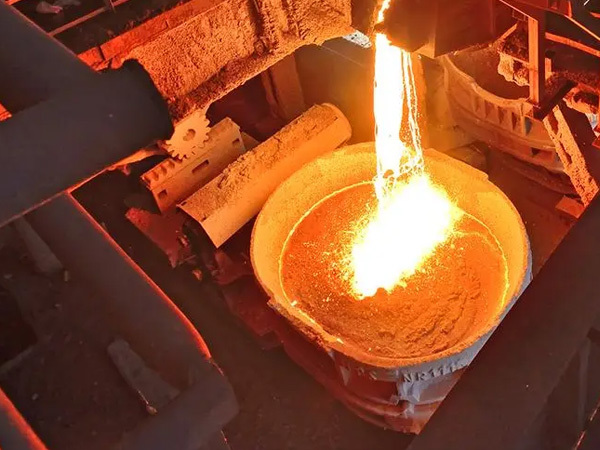 Процесс производства огнеупорных материалов